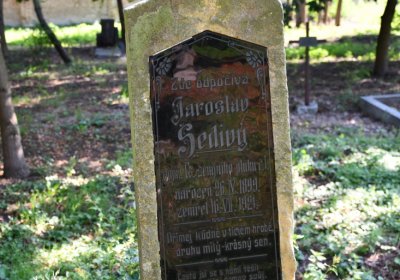 Terezín vojenský zaniklý, Omnium, 2020