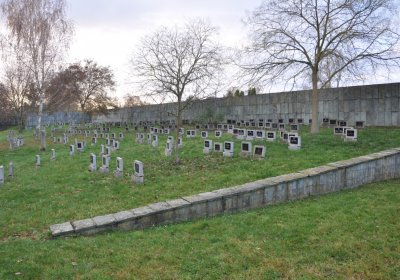 Terezín židovský hřbitov, Omnium, 2020