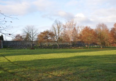 Terezín židovský hřbitov, Omnium, 2020