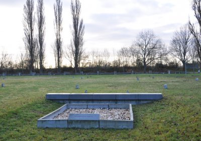 Terezín židovský hřbitov, Omnium, 2020