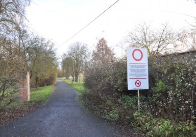 Terezín židovský hřbitov, Omnium, 2020