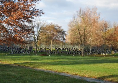 Terezín židovský hřbitov, Omnium, 2020