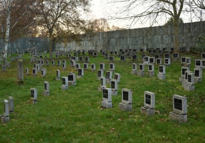 Terezín židovský hřbitov, Omnium, 2020