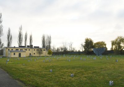 Terezín židovský hřbitov, Omnium, 2020