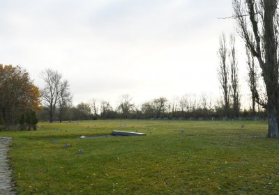 Terezín židovský hřbitov, Omnium, 2020