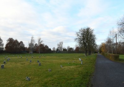 Terezín židovský hřbitov, Omnium, 2020