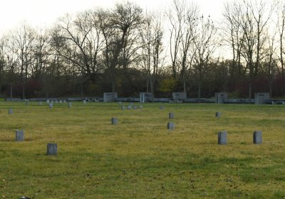 Terezín židovský hřbitov, Omnium, 2020