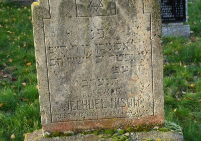 Terezín židovský hřbitov, Omnium, 2020