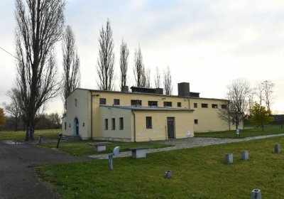 Terezín židovský hřbitov, Omnium, 2020