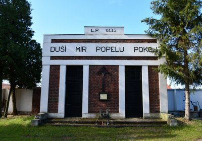 Horní Beřkovice, Omnium, 2020
