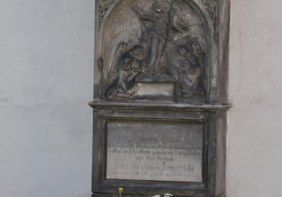 Litoměřice kostel sv. Vojtěcha, Omnium, 2020