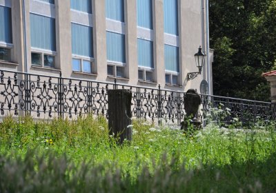 Litoměřice kostel sv. Vojtěcha, Omnium, 2020