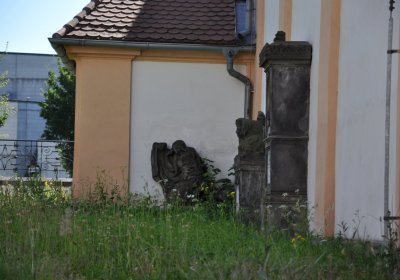 Litoměřice kostel sv. Vojtěcha, Omnium, 2020