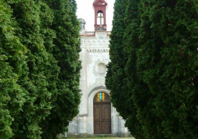 Veltrusy, Omnium, 2016
