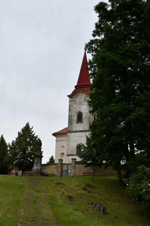 Černouček