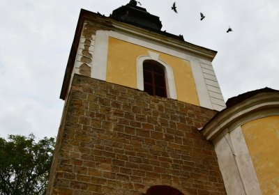 Telce u kostela, Omnium, 2020