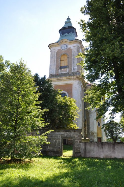 Staré Křečany