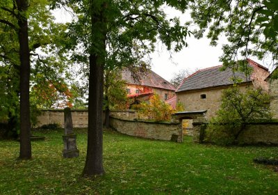 Ječovice u kostela, Omnium, 2020