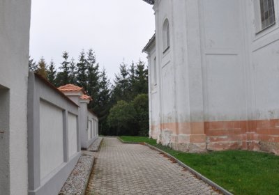 Malé Březno, Omnium, 2020
