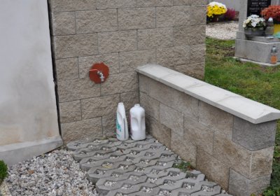 Malé Březno, Omnium, 2020