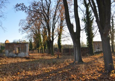 Liběšice nový židovský hřbitov, Omnium, 2020