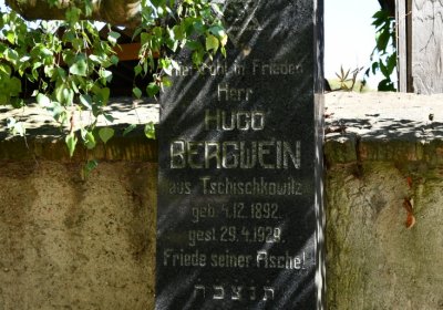 Lovosice židovský, Omnium, 2020