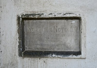 Dobroměřice u kostela, Omnium, 2020