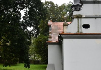 Úštěk Nejsvětější Trojice, Omnium, 2020