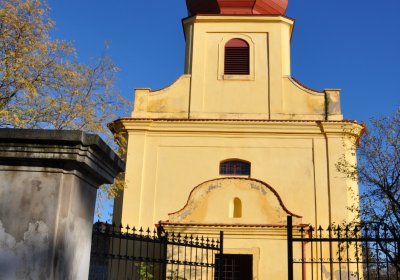 Radíčeves u kostela, Omnium, 2020