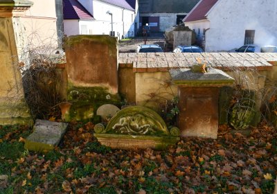 Radíčeves u kostela, Omnium, 2020