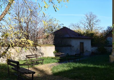 Radíčeves u kostela, Omnium, 2020