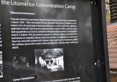 Litoměřice Krematorium Richard, Omnium, 2020