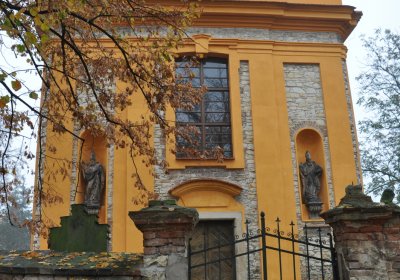 Hřivice u kostela, Omnium, 2020