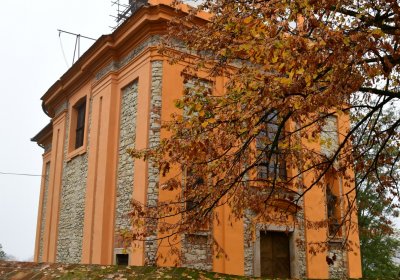 Hřivice u kostela, Omnium, 2020
