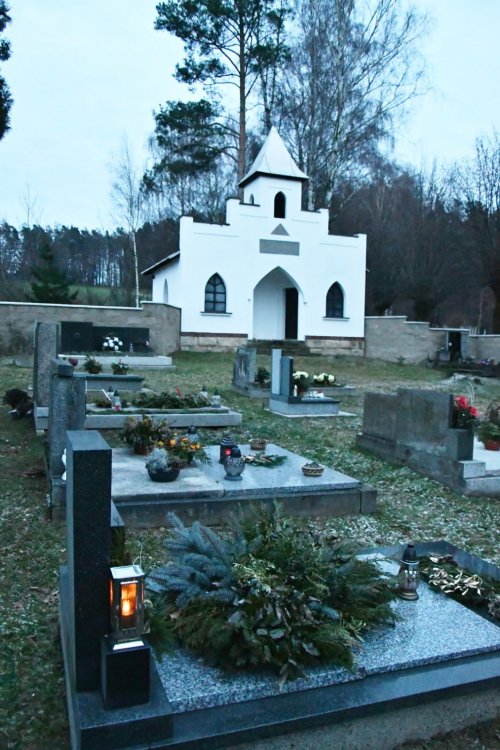 Sekerkovy Loučky