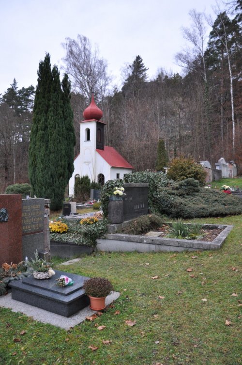Vranové 1. díl