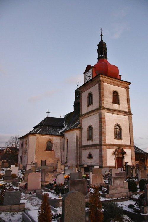 Horní Branná