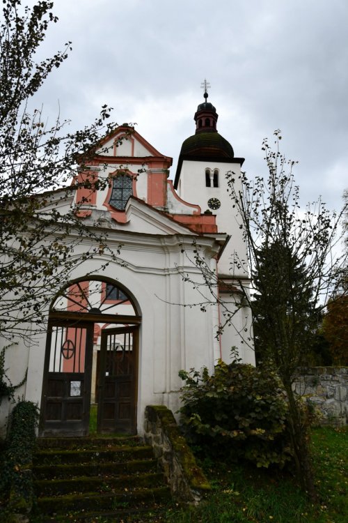 Deštná