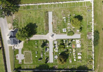 Hřbitov Horní Libchava, O.C., 2025