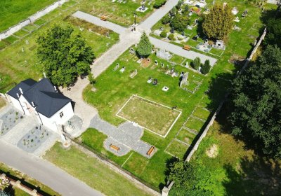 Hřbitov Horní Libchava, O.C., 2025