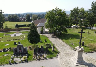 Hřbitov Horní Libchava, O.C., 2025