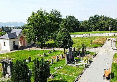 Hřbitov Horní Libchava, O.C., 2025