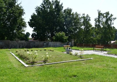 Hřbitov Horní Libchava, O.C., 2025