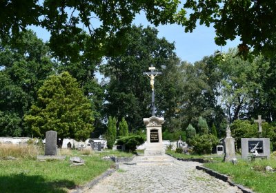 Hřbitov Horní Libchava, O.C., 2025