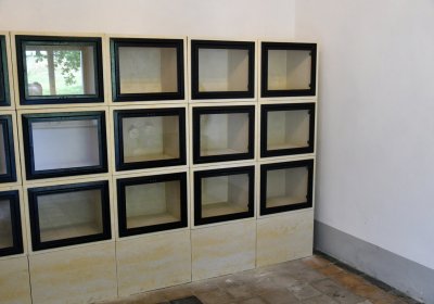 Hřbitov Horní Libchava, O.C., 2025