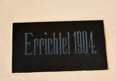 Hřbitov Horní Libchava, O.C., 2025