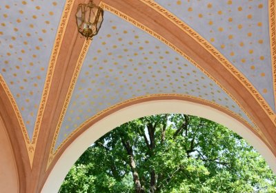 Hřbitov Horní Libchava, O.C., 2025