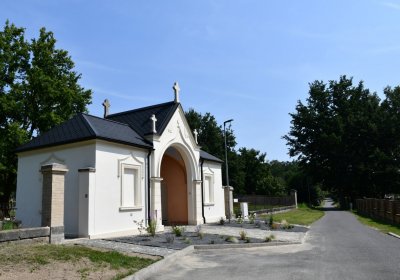 Hřbitov Horní Libchava, O.C., 2025