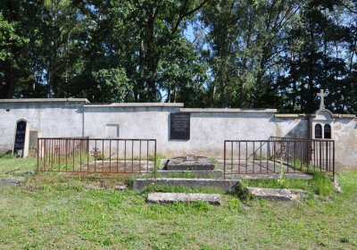 Vojenský hrob, O.C., 2021