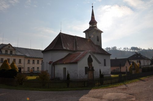 Levínská Olešnice